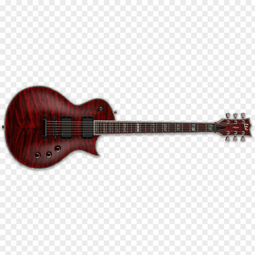 Handsaw ESP LTD EC-1000 Eclipse Electric Guitar Guitars PNG