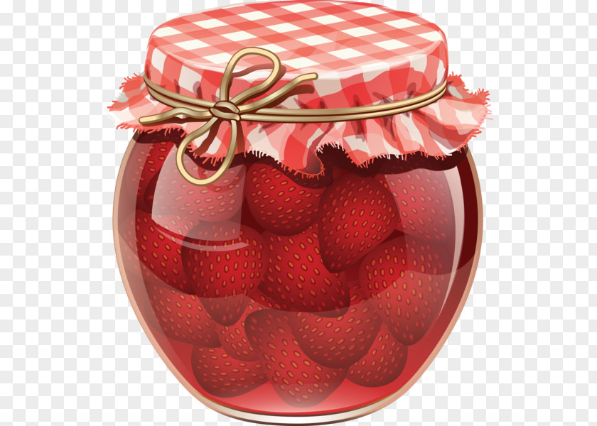 Jar Marmalade Jam Canning Clip Art PNG