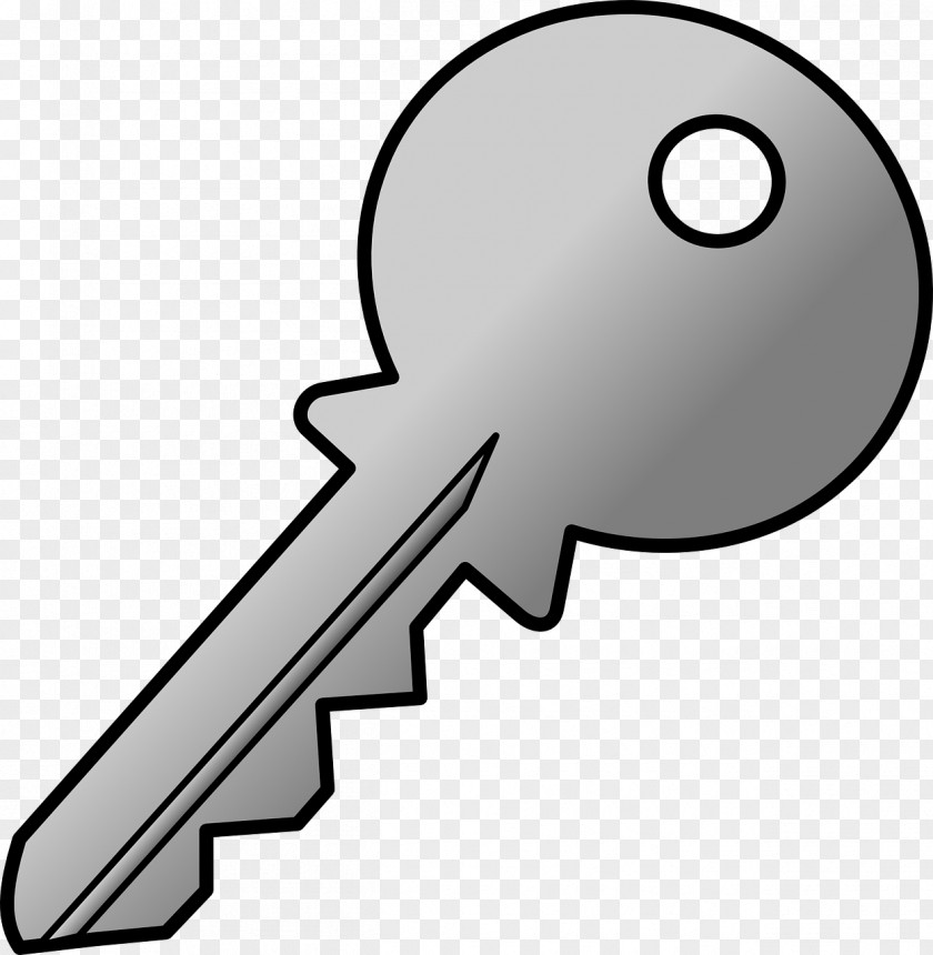 Key Clip Art Image Openclipart PNG