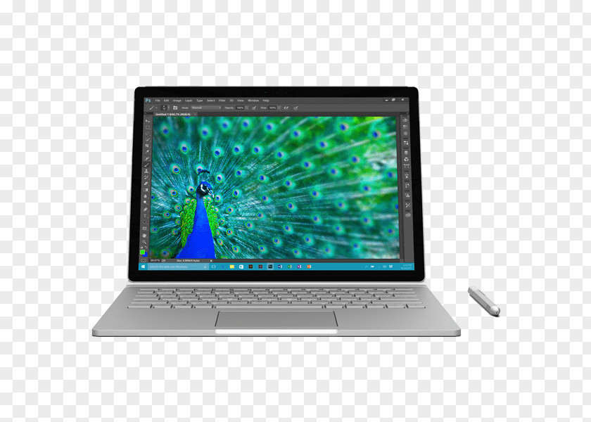 Laptop Surface Book 2 Intel Core I7 PNG