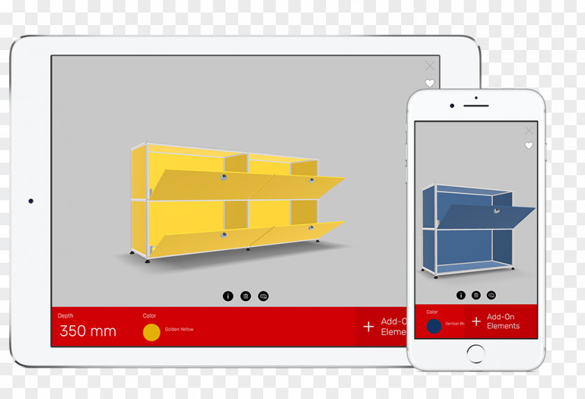 Multiple Integral Roomle Furniture Industrial Design Plan PNG