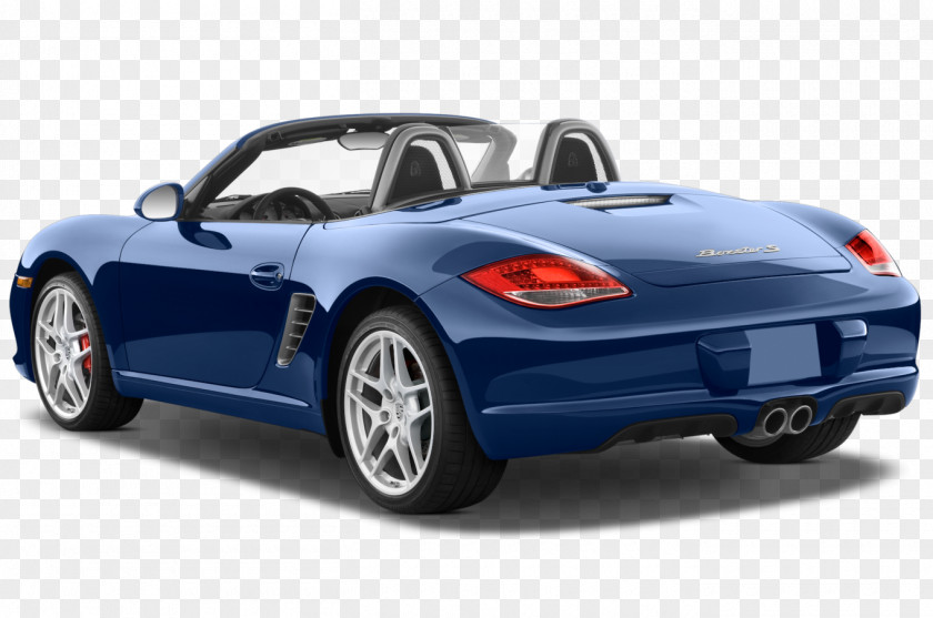 Porsche 2012 Boxster 2011 Car PNG