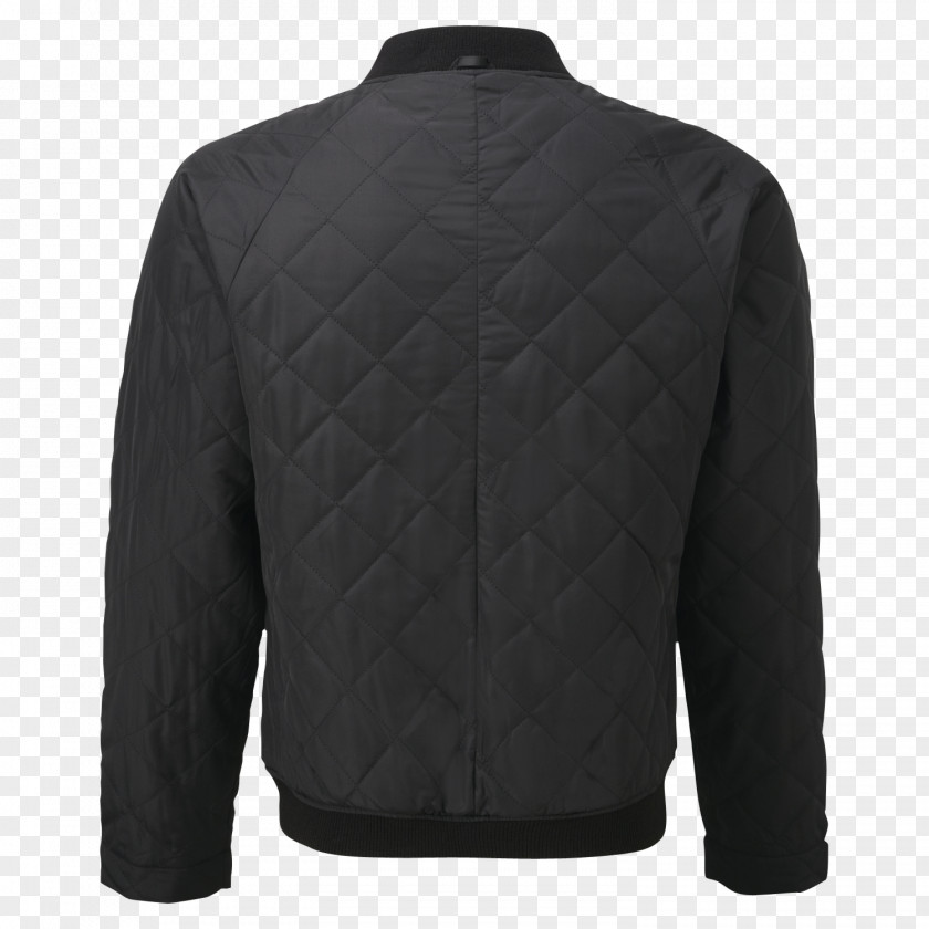 Quilted Flight Jacket Clothing Blouson Slazenger PNG
