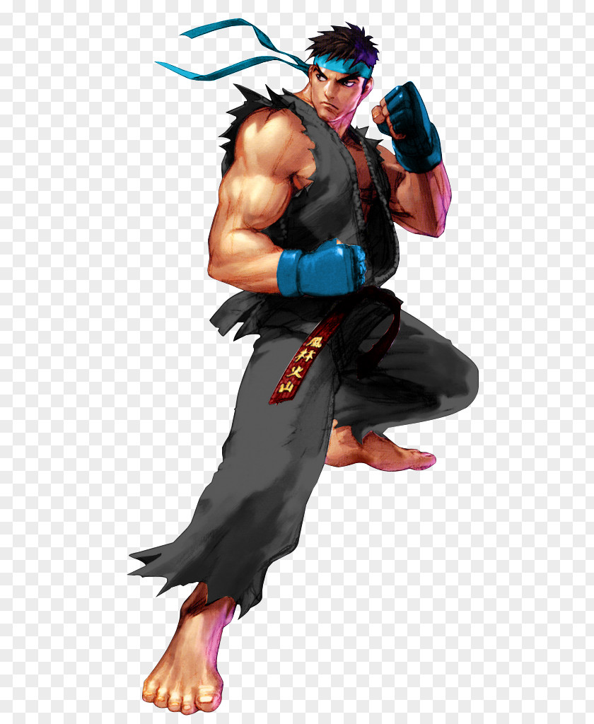 Ryu Ken Masters Street Fighter V Namco × Capcom Tekken X PNG