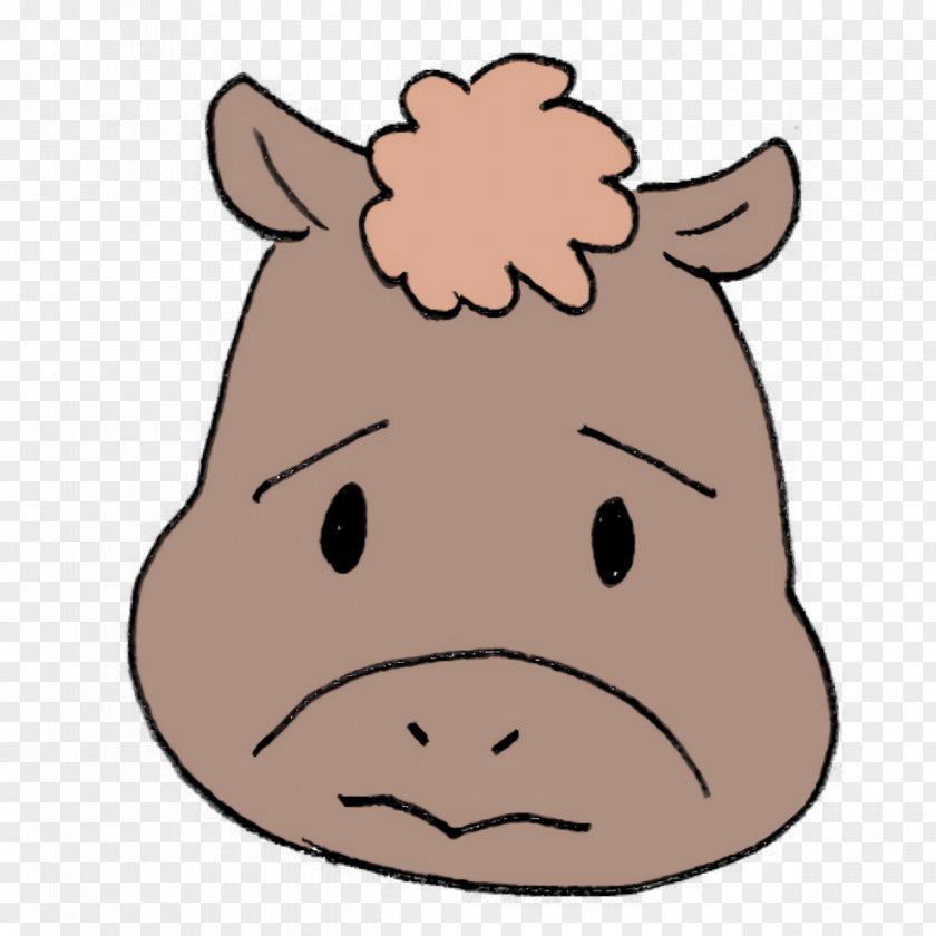 Snout Horse Dog Headgear Biology PNG