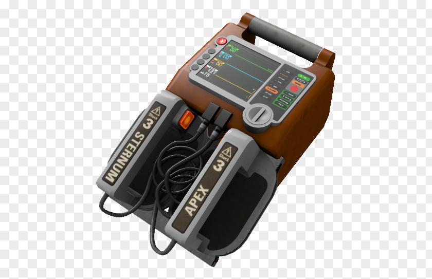 Defibrillator Left 4 Dead 2: The Passing Half-Life 2 Death PNG