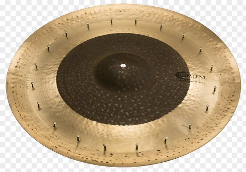 Drums Hi-Hats China Cymbal Sabian Crescent Cymbals PNG