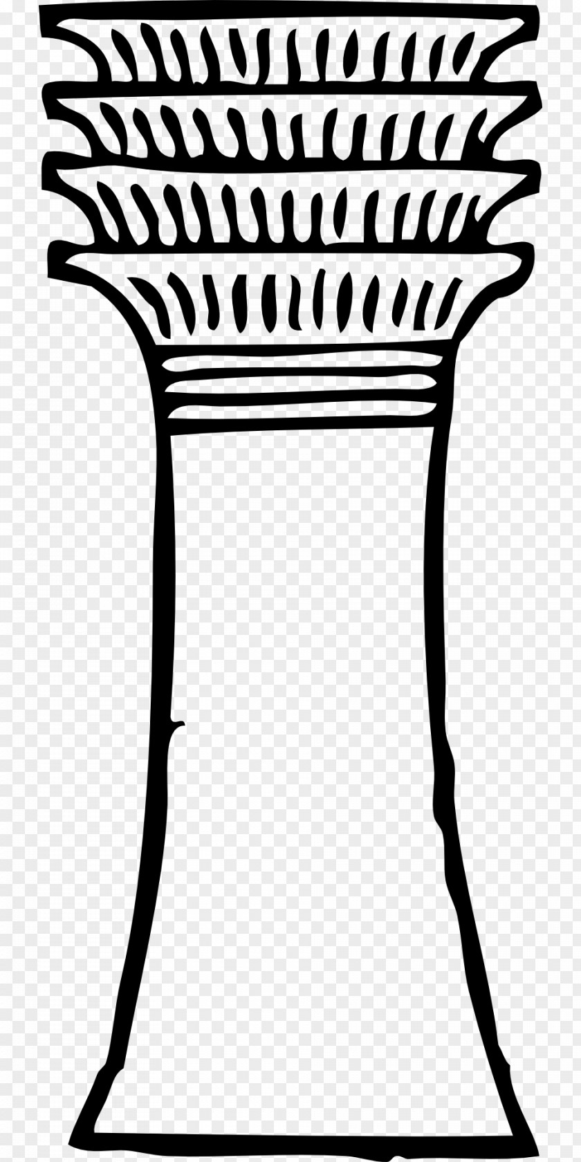 Greek Column Classical Order Clip Art PNG