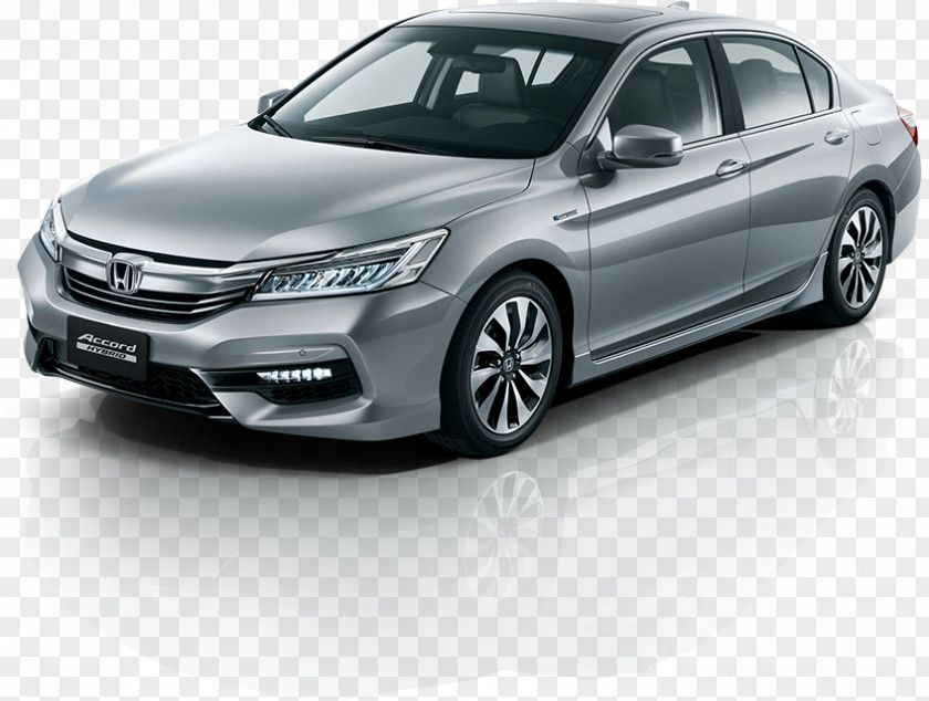 Honda 2017 Accord Hybrid Car City FCX Clarity PNG