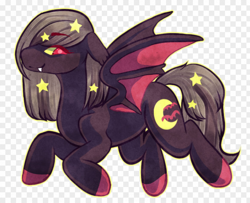 Horse Demon Cartoon Carnivora PNG