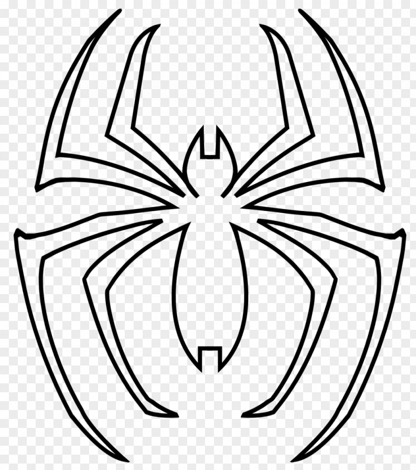 Iron Spiderman Spider-Man Venom Drawing Clip Art PNG