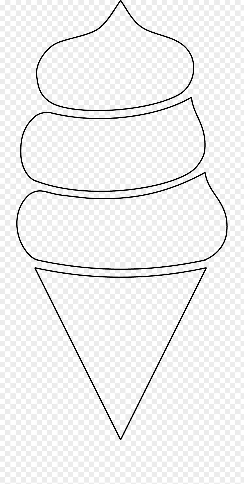 Line Art Point Angle Font PNG