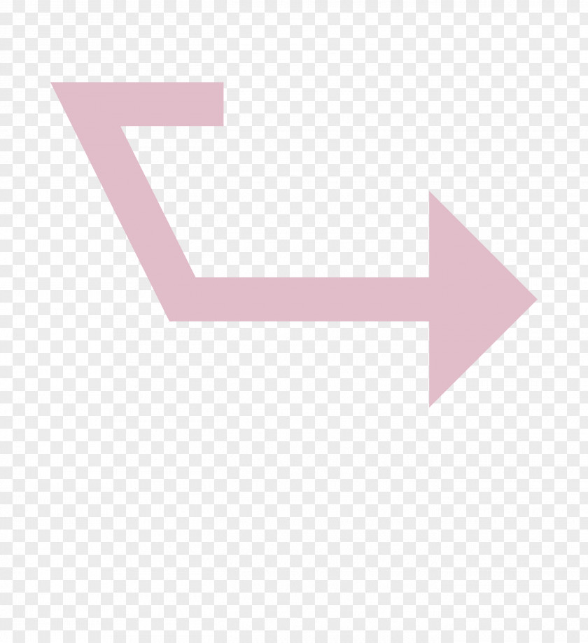 Logo Line Violet Pink Font PNG