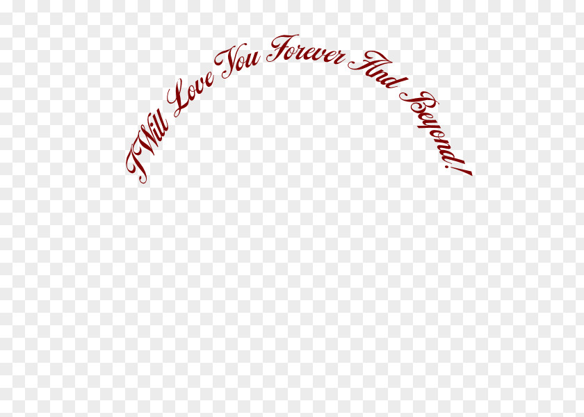 Love You Always Logo Brand Font PNG