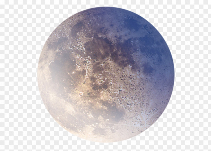 Moon Full Earth Supermoon PNG