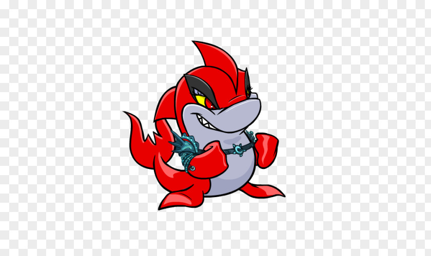 Neopets Color Red Rainbow PNG