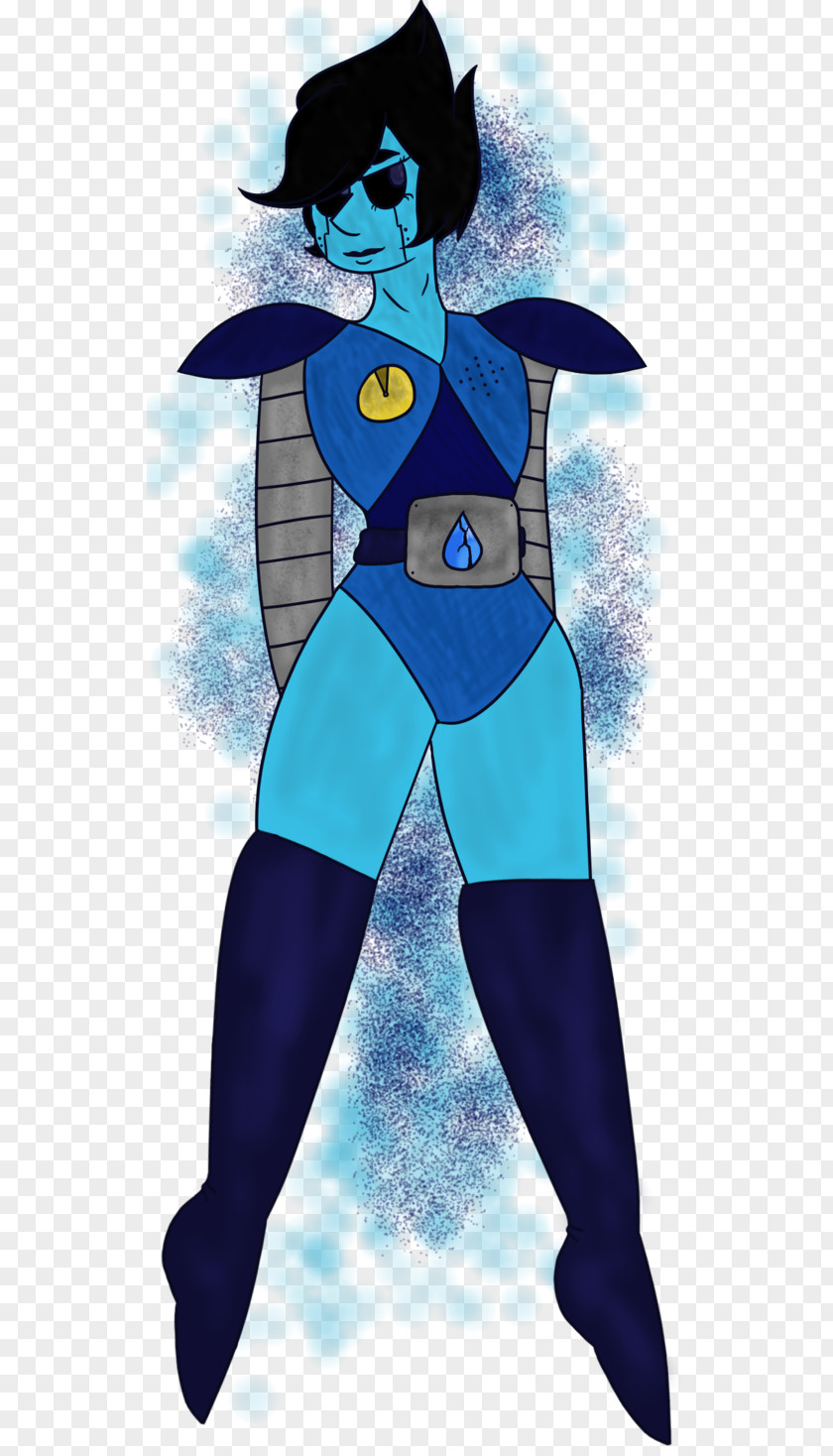 Piton Costume Design Cartoon Wetsuit PNG