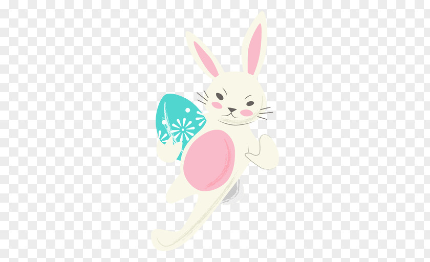 Rabbit Easter Bunny Hare PNG