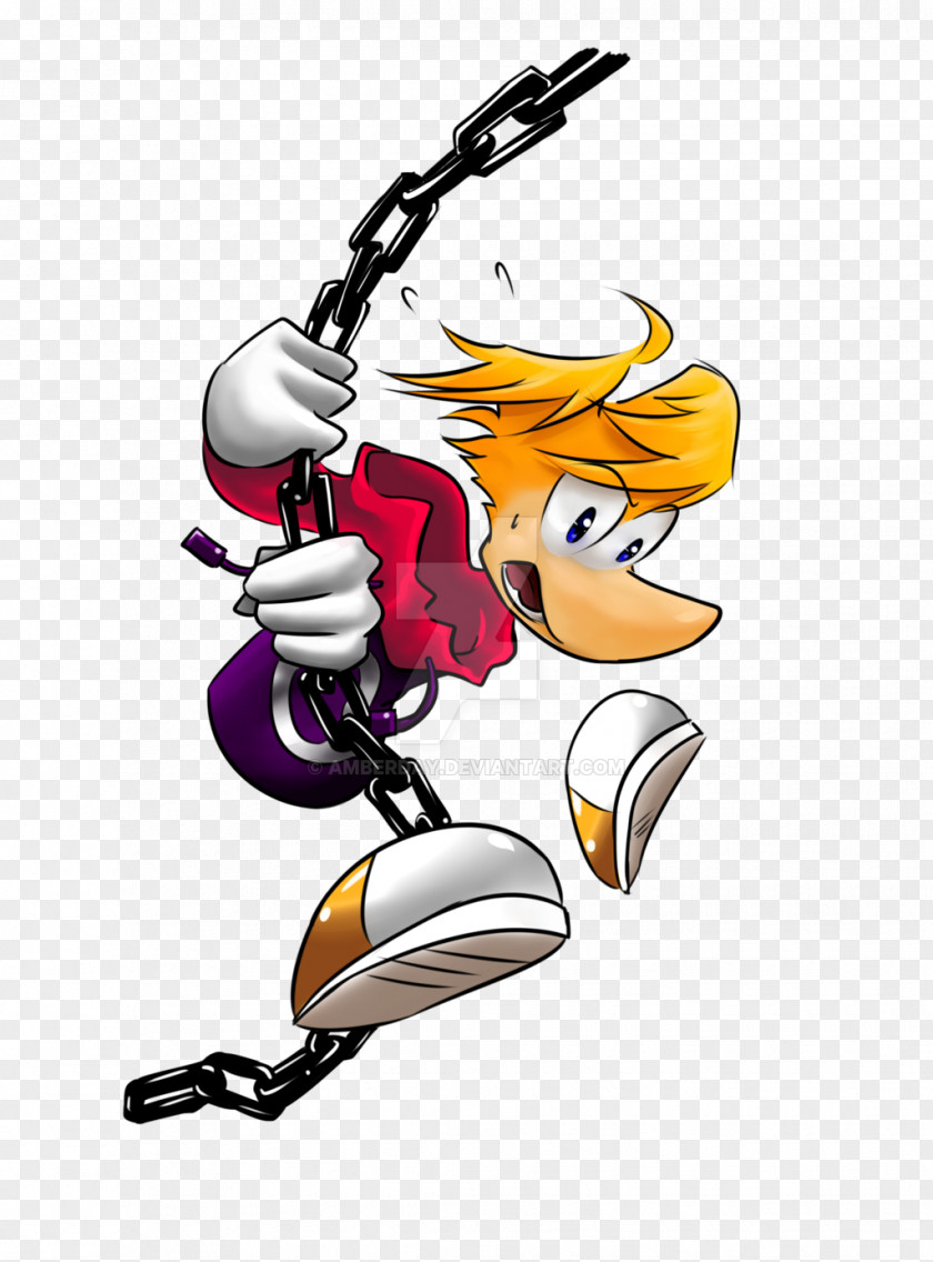 Rayman Legends Origins Drawing Fan Art Illustration PNG