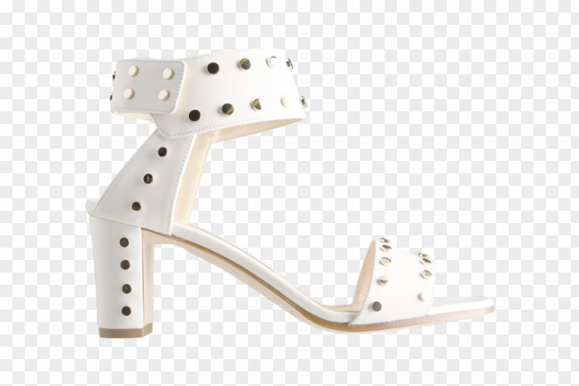 Saks Fifth Avenue Sandal Shoe Angle PNG