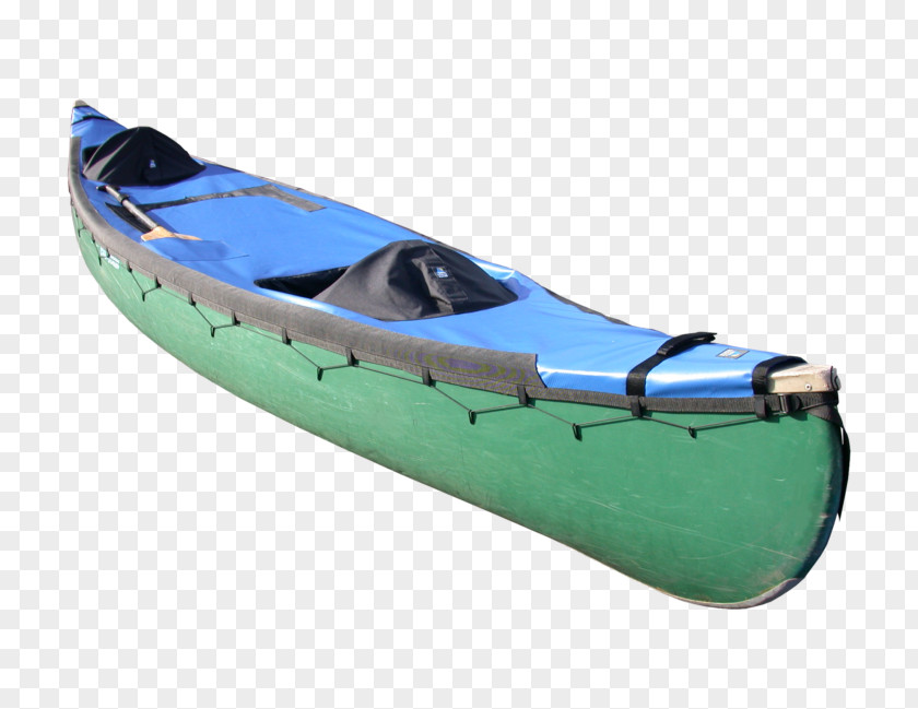 Sea Kayak Spray Deck Canoe Paddling PNG