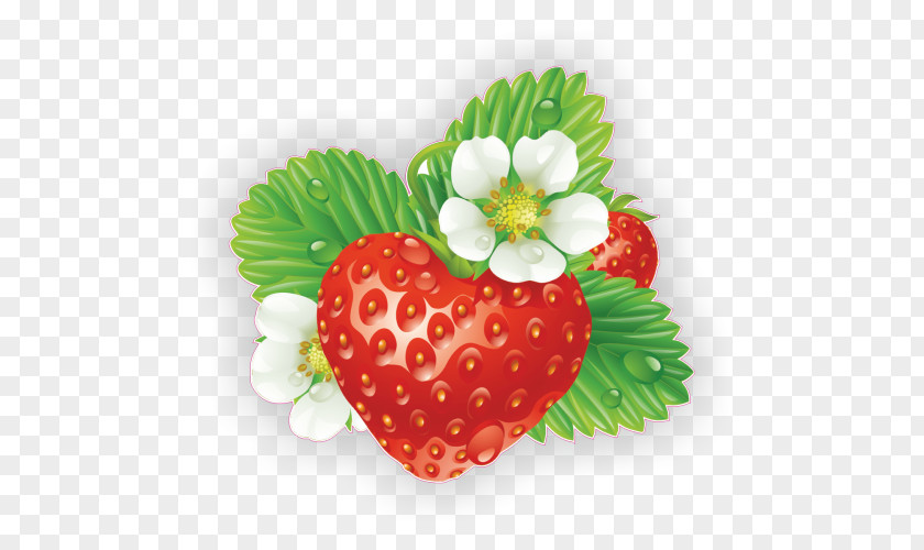 Strawberry Vegetable Fruit PNG