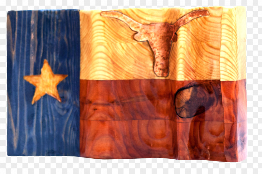 Texas Longhorn Flag Of California PNG