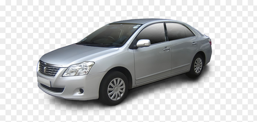 Toyota Mid-size Car Probox Prius PNG