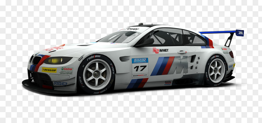 Bmw BMW M1 Car RaceRoom M3 DTM PNG