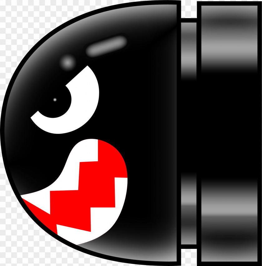 Bullets Super Mario Bros. New Bros World Paper PNG