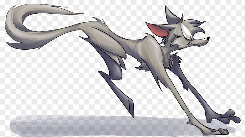 Cat Canidae Dragon Dog Cartoon PNG