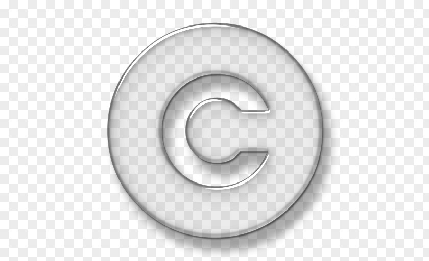 Copyright Symbol Registered Trademark PNG