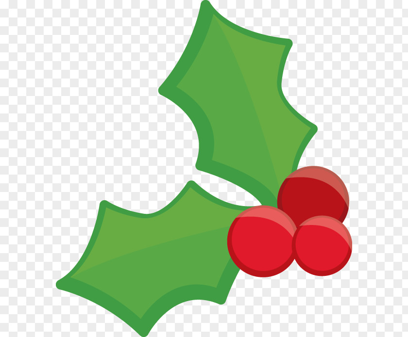 Holly Vector Christmas Candy Cane Drawing Clip Art PNG