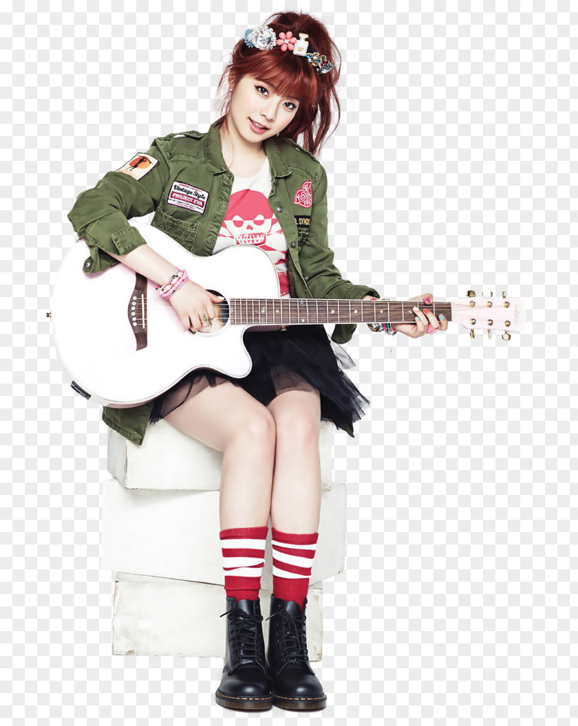Kpop Juniel K-pop Female Illa Song PNG
