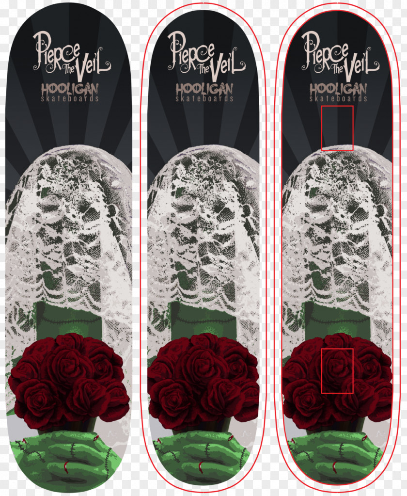 Pierce The Veil Shoe PNG