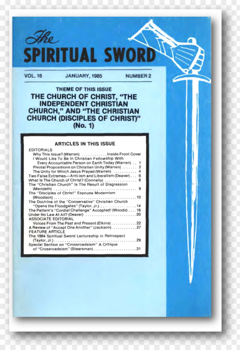 Spiritual Paper Font PNG