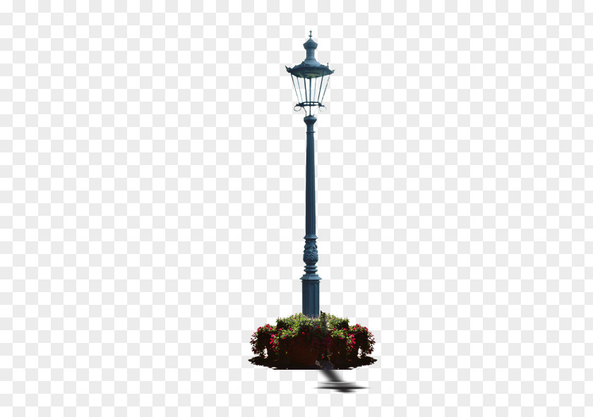 Street Lights Light Lamp PNG