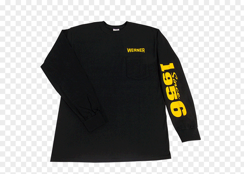 T-shirt Long-sleeved Logo PNG