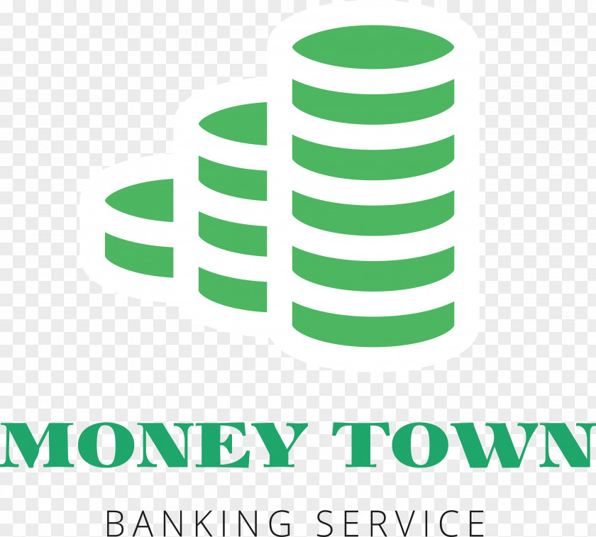 Vector Banking Service Marks Logo Bank Infographic PNG