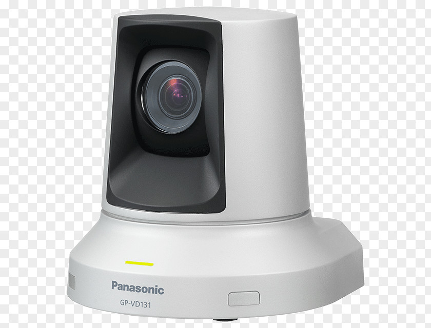 Webcam Video Cameras Panasonic Closed-circuit Television PNG