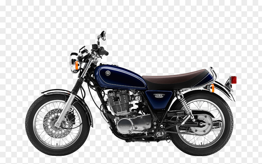 Yamaha Sr400 Motor Company Motorcycle SR400 & SR500 J Motors Bicycle PNG