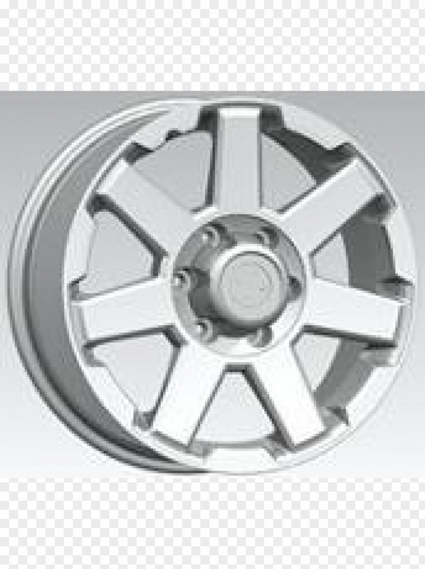 7.25% Car Alloy Wheel Spoke Rim PNG