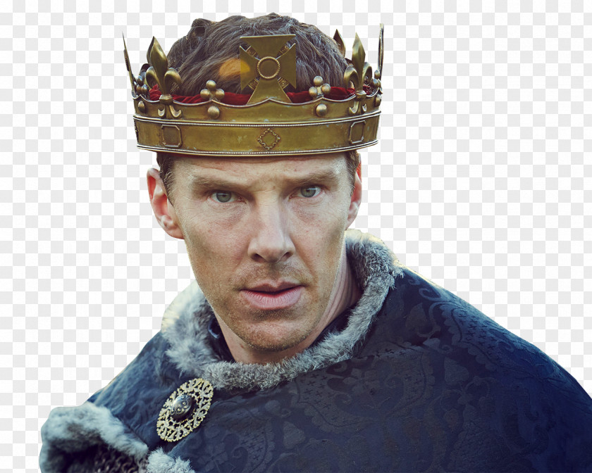 Benedict Cumberbatch The Hollow Crown Richard III Wars Of Roses Historical Period Drama PNG