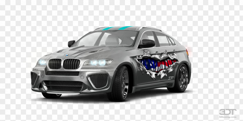 Bmw BMW X6 M Car X5 PNG
