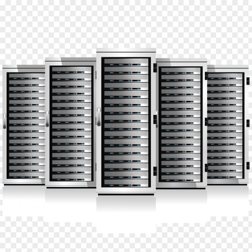 Business Data Center Web Hosting Service Computer Servers PNG