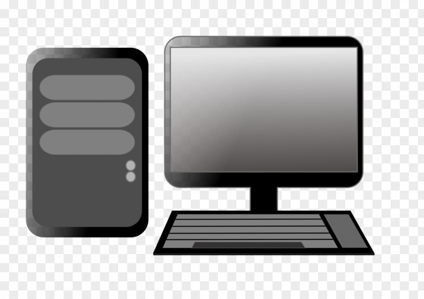 Computer Clip Art Personal Desktop Computers PNG