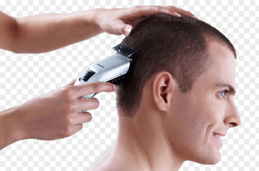Hair Clipper Comb Hairstyle Shaving PNG