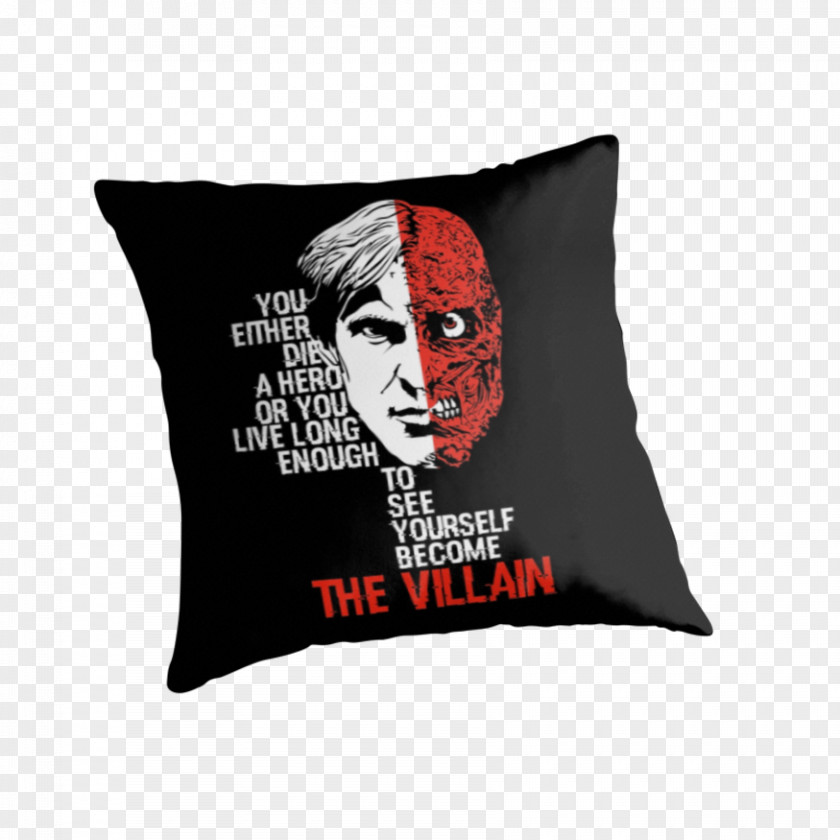 Harvey Dent T-shirt Two-Face Laptop Poster Bluza PNG
