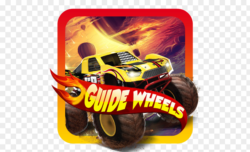Hot Wheels Radio-controlled Car Motor Vehicle Monster Truck PNG