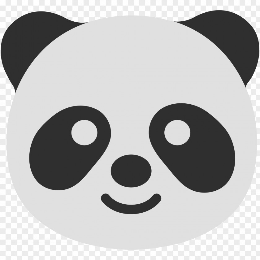 Panda Avatar Emoji Giant The Coloring Pages Android PNG